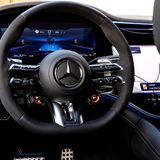 Mercedes AMG EQE 53 4matic