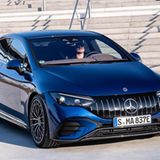 Mercedes AMG EQE 53 4matic