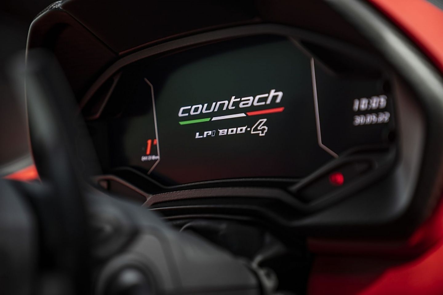 Lamborghini Countach LPI 800-4