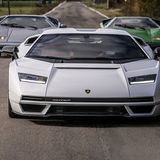 Lamborghini Countach LPI 800-4