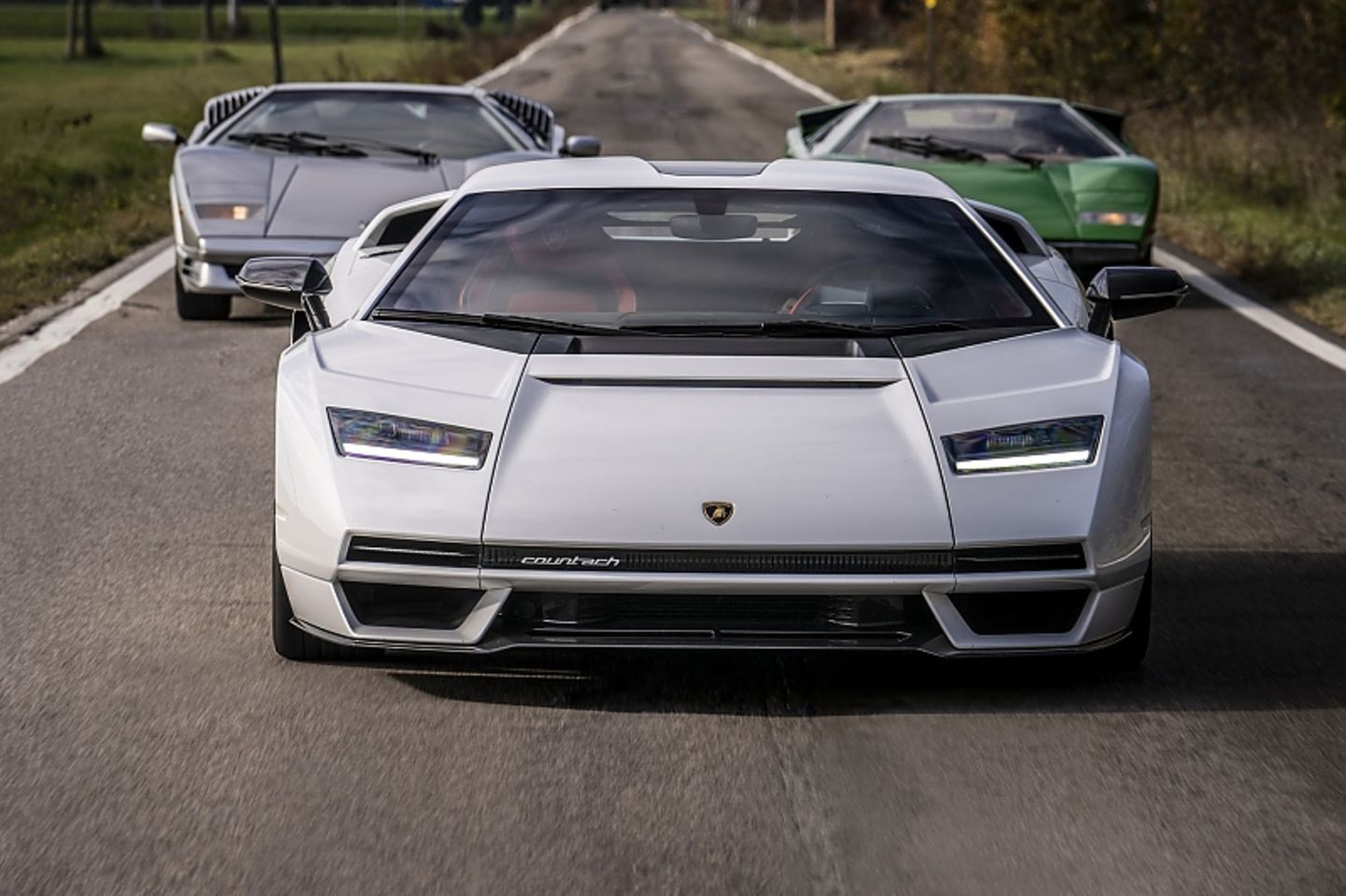 Lamborghini Countach LPI 800-4
