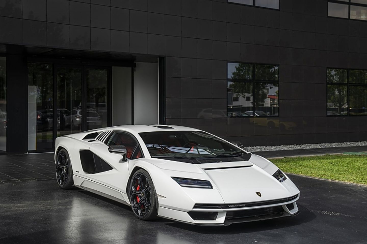 Lamborghini Countach LPI 800-4