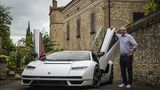 Lamborghini Countach LPI 800-4
