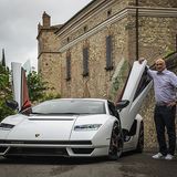 Lamborghini Countach LPI 800-4