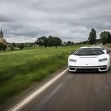 Lamborghini Countach LPI 800-4