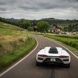 Lamborghini Countach LPI 800-4