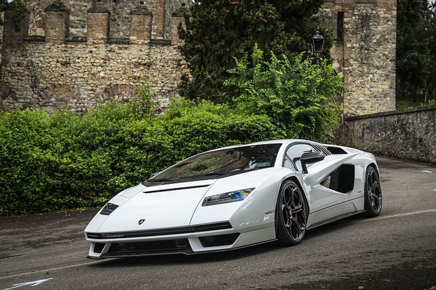 Lamborghini Countach LPI 800-4