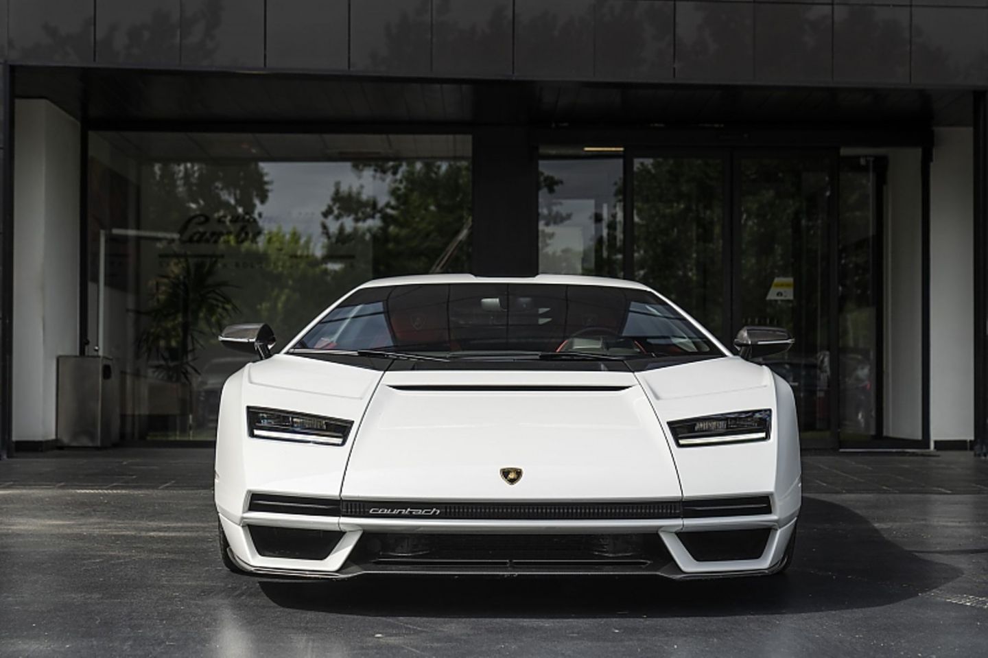 Lamborghini Countach LPI 800-4