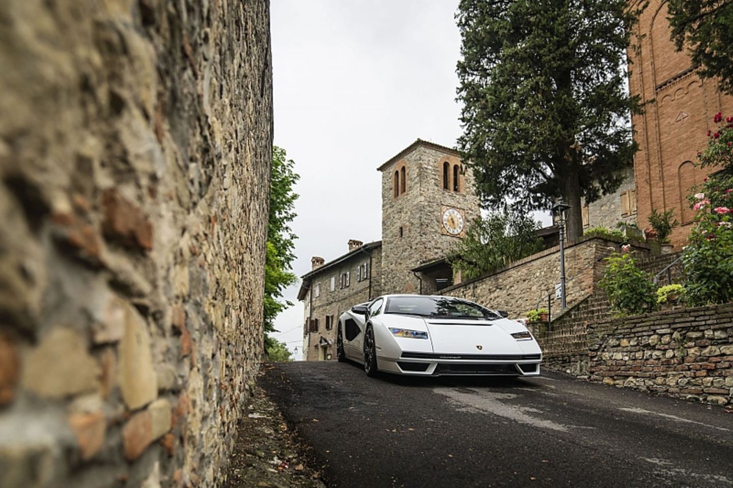 Lamborghini Countach LPI 800-4