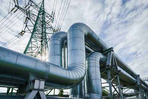 Gaspipeline