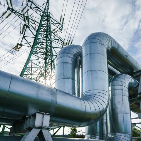 Gaspipeline