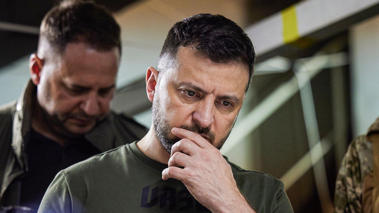 Ukraine: Territorial cessions for peace?  That’s what the Germans think