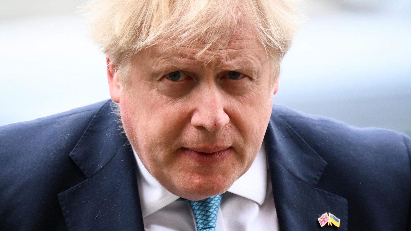 Boris Johnson: This is how the press judged the British prime minister