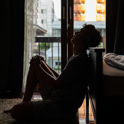 Auf den Affenpocken liegt weiterhin ein Stigma, daher wollte sich der Patient nicht fotografieren lassen (Sybolbild)