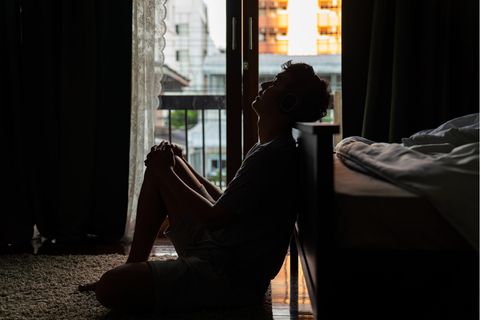 Auf den Affenpocken liegt weiterhin ein Stigma, daher wollte sich der Patient nicht fotografieren lassen (Sybolbild)
