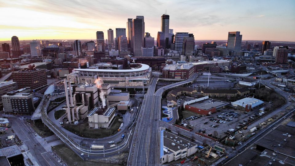 Minneapolis Minneapolis