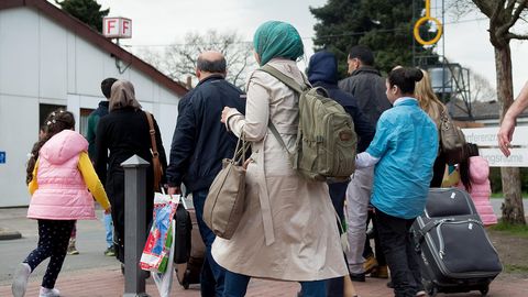 Migration Bleiberecht für Geduldete