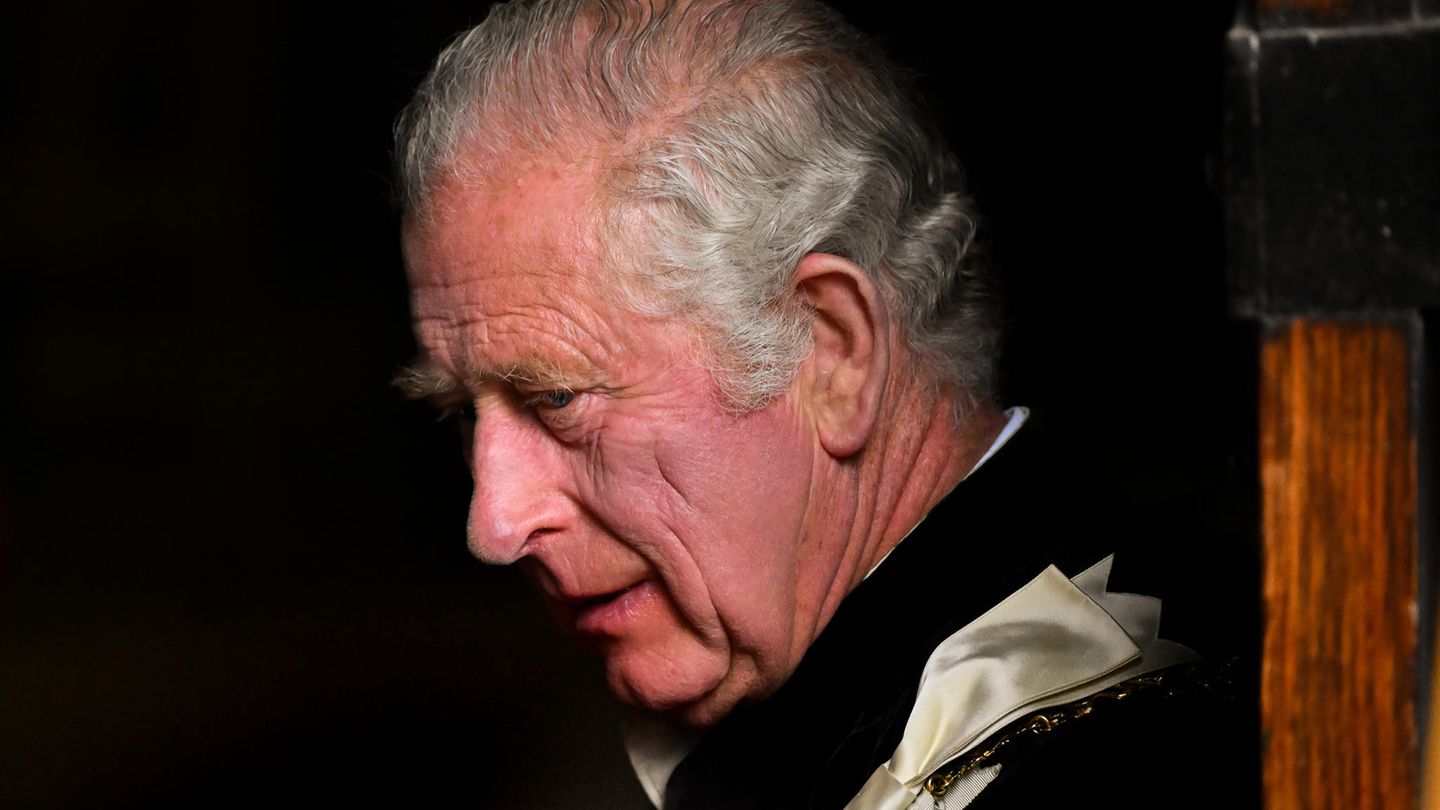 Prinz Charles hat momentan keinen guten Lauf