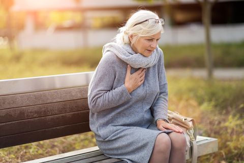 Brustschmerzen und ATemnot: Unbehandelt sterben 8 von 10 Patienten an einer Aortendissektion