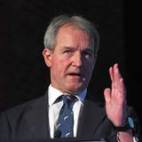 Der frühere Abgeordnete der Konservativen Owen Paterson