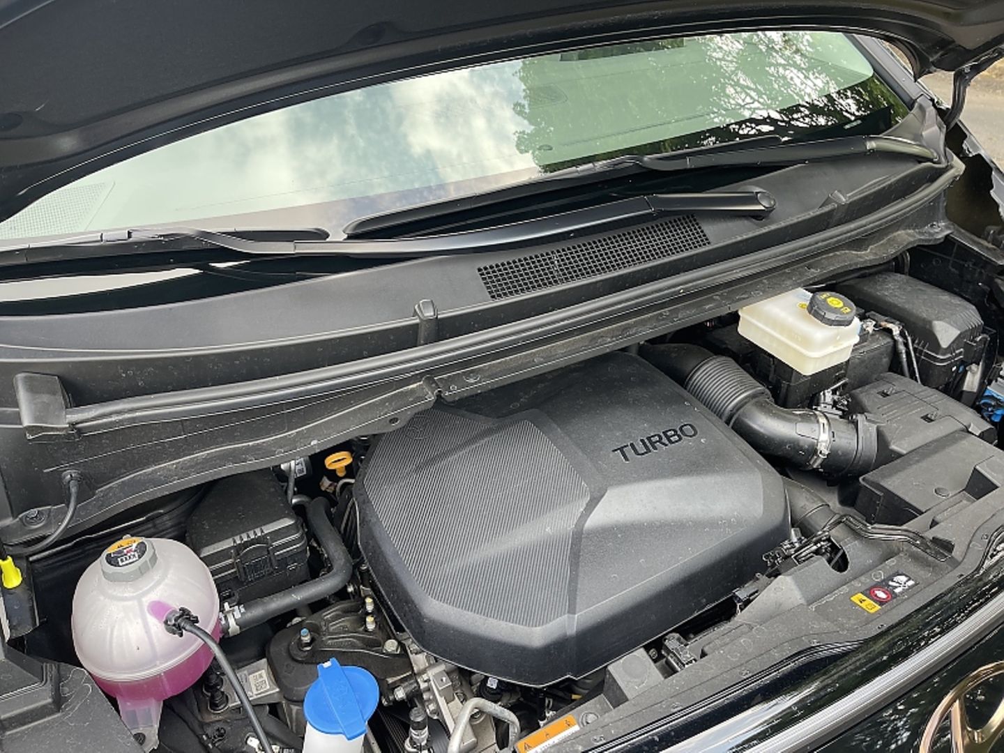 Hyundai Staria 2.2 CRDi 4WD Signature