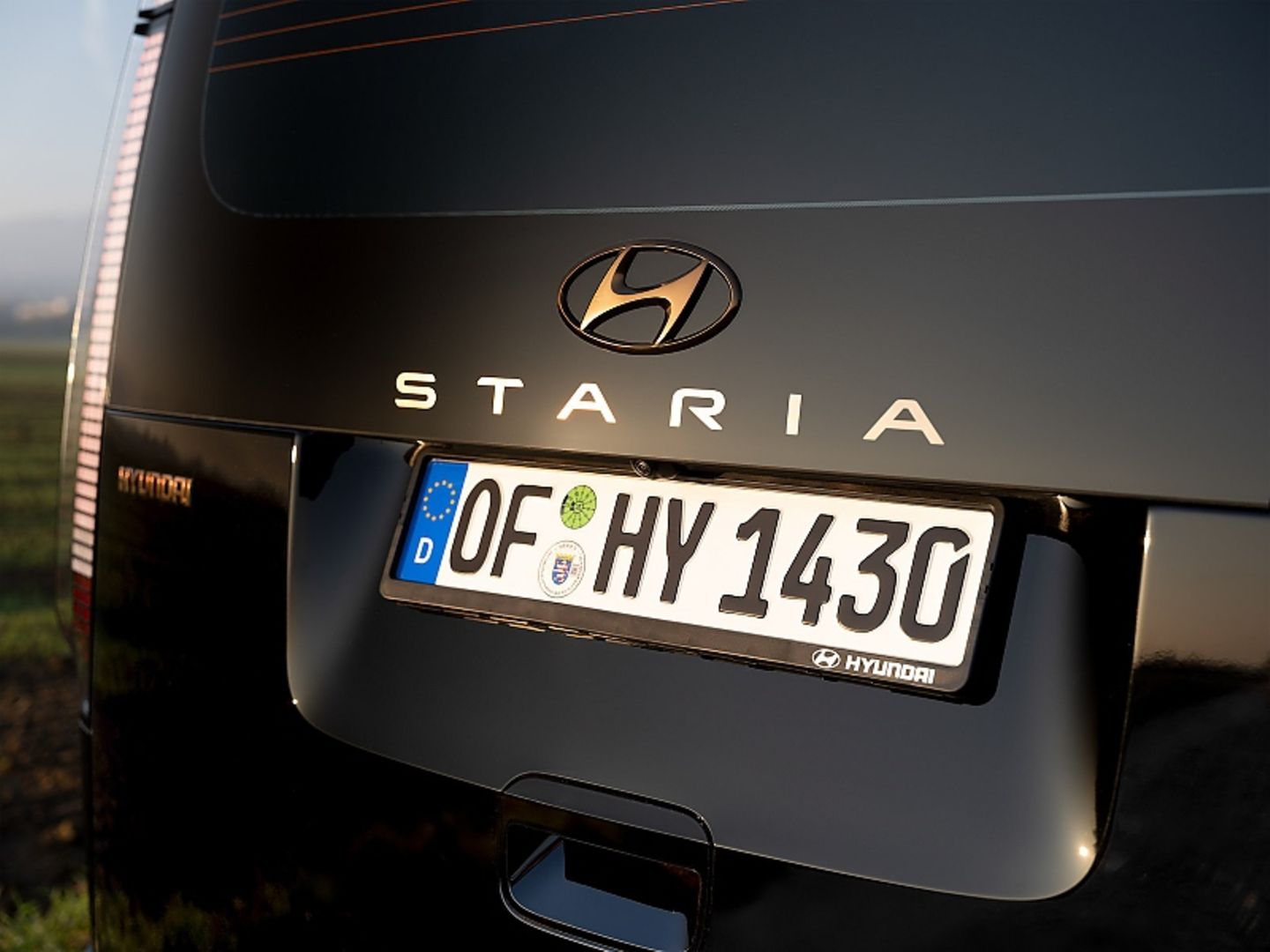 Hyundai Staria 2.2 CRDi 4WD Signature
