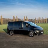 Hyundai Staria 2.2 CRDi 4WD Signature