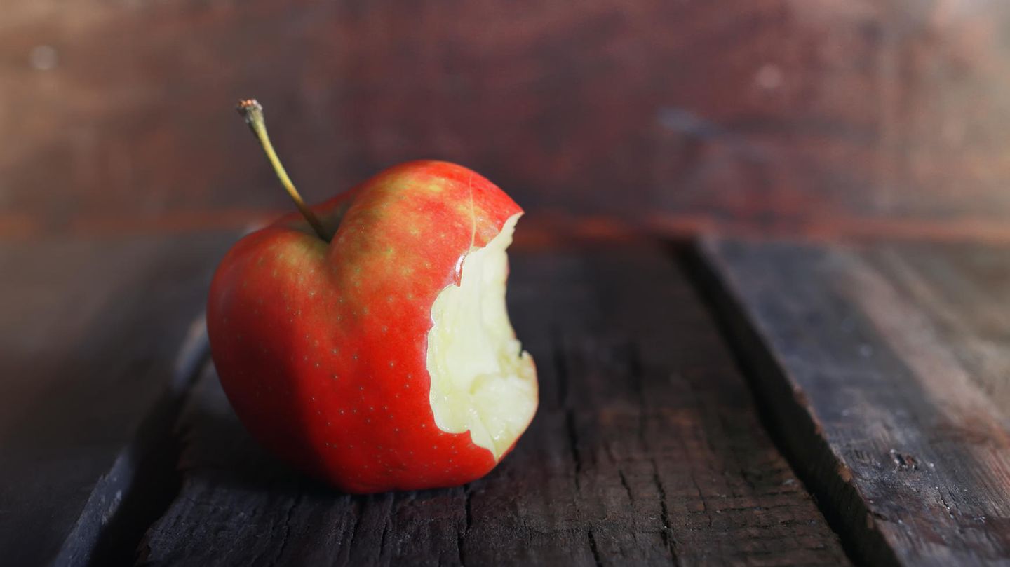 Apfel ist Lieblingsobst der Deutschen