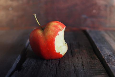 Apfel ist Lieblingsobst der Deutschen