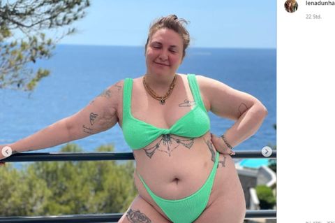 Lena Dunham
