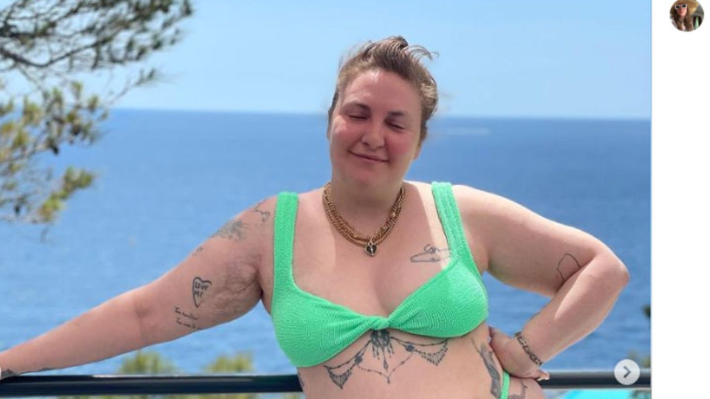 Lena Dunham