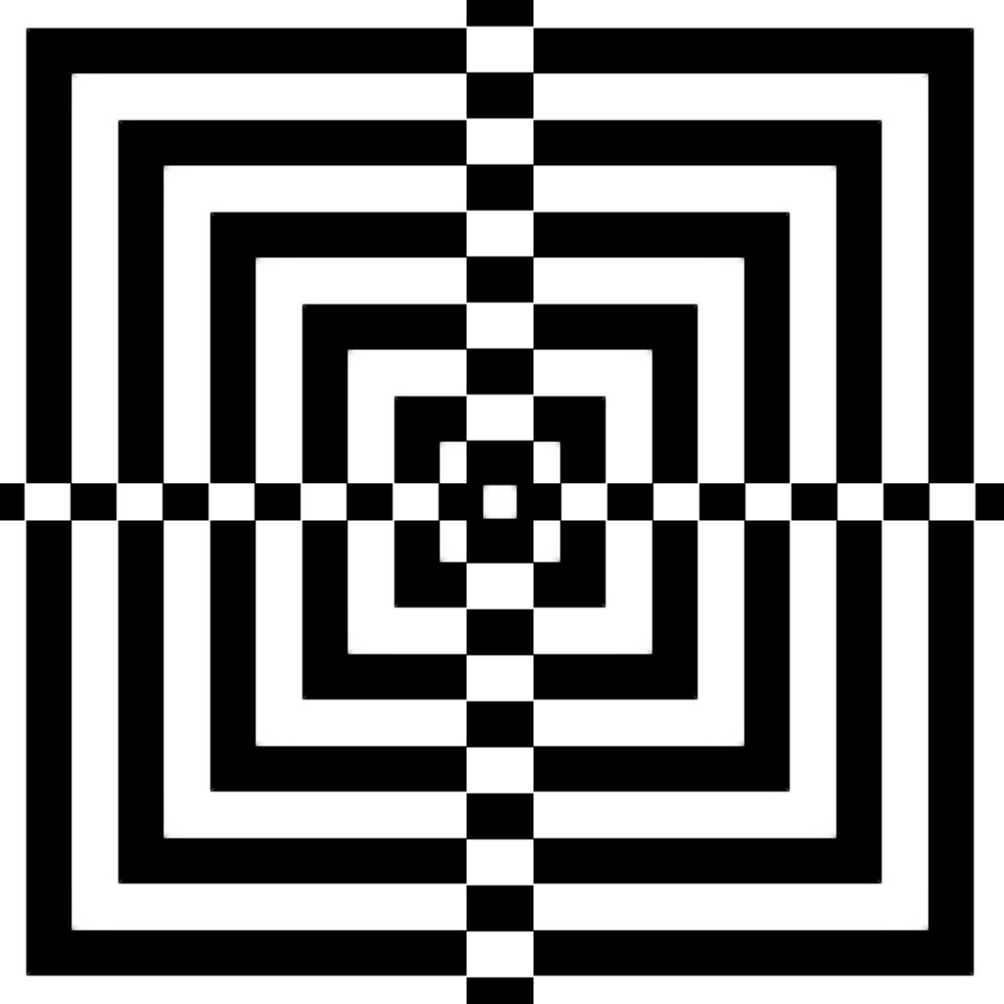 Optische Illusion: Diese Animation verändert für kurze Zeit ihre 