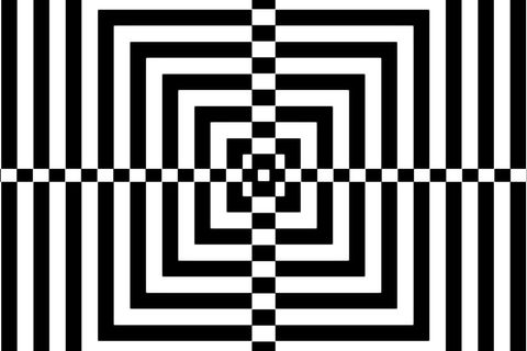 Optische Illusion: Diese Animation verändert für kurze Zeit ihre Wahrnehmung