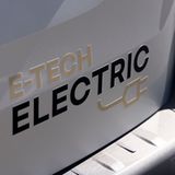 Renault Kangoo Rapid E-Tech Electric