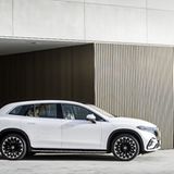 Mercedes EQS SUV 2023