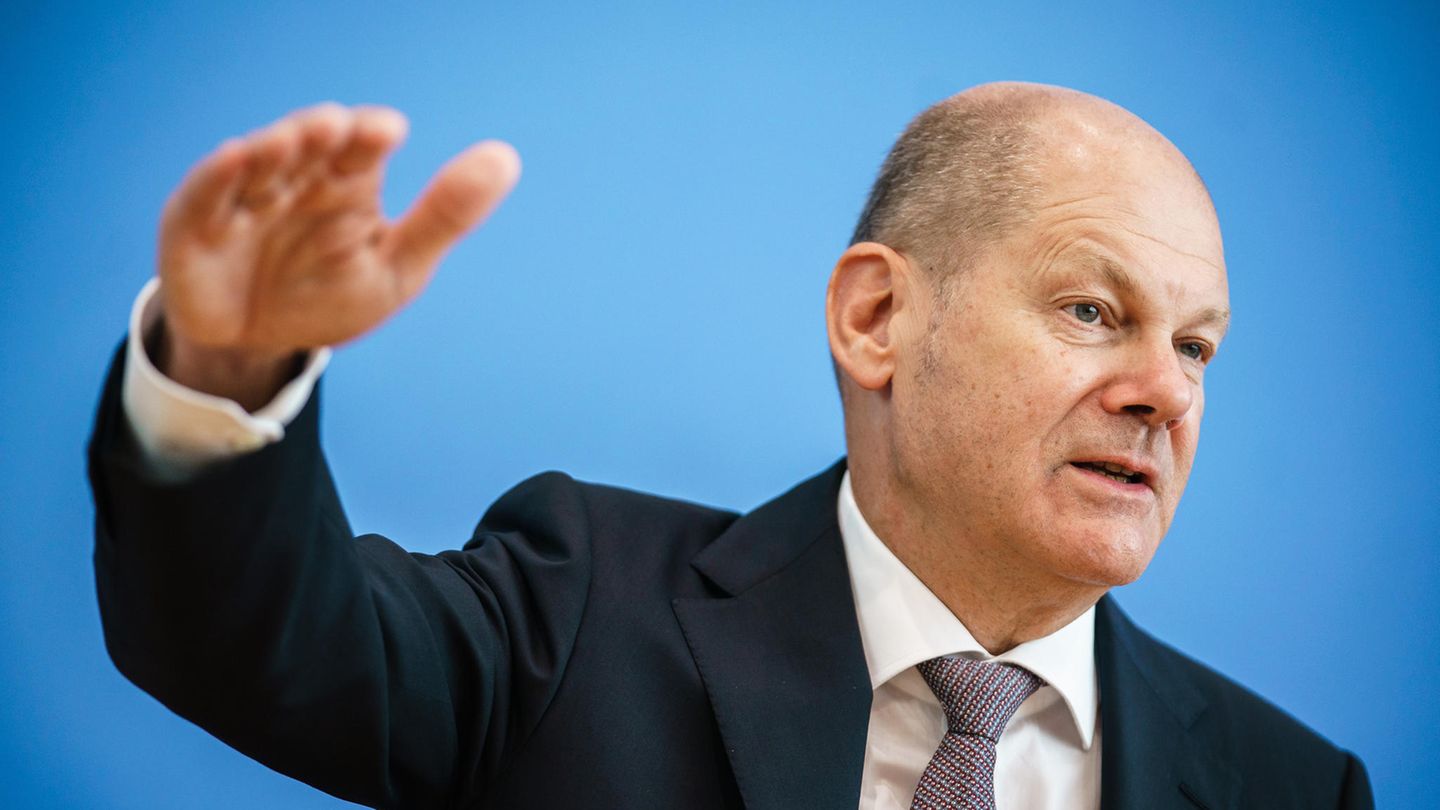 Ukraine News: “Russia uses energy as a weapon,” says Scholz
