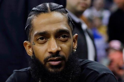 Airmiess Joseph Asghedom Alias Nippsey Hussle wurde nur 33 Jahre alt