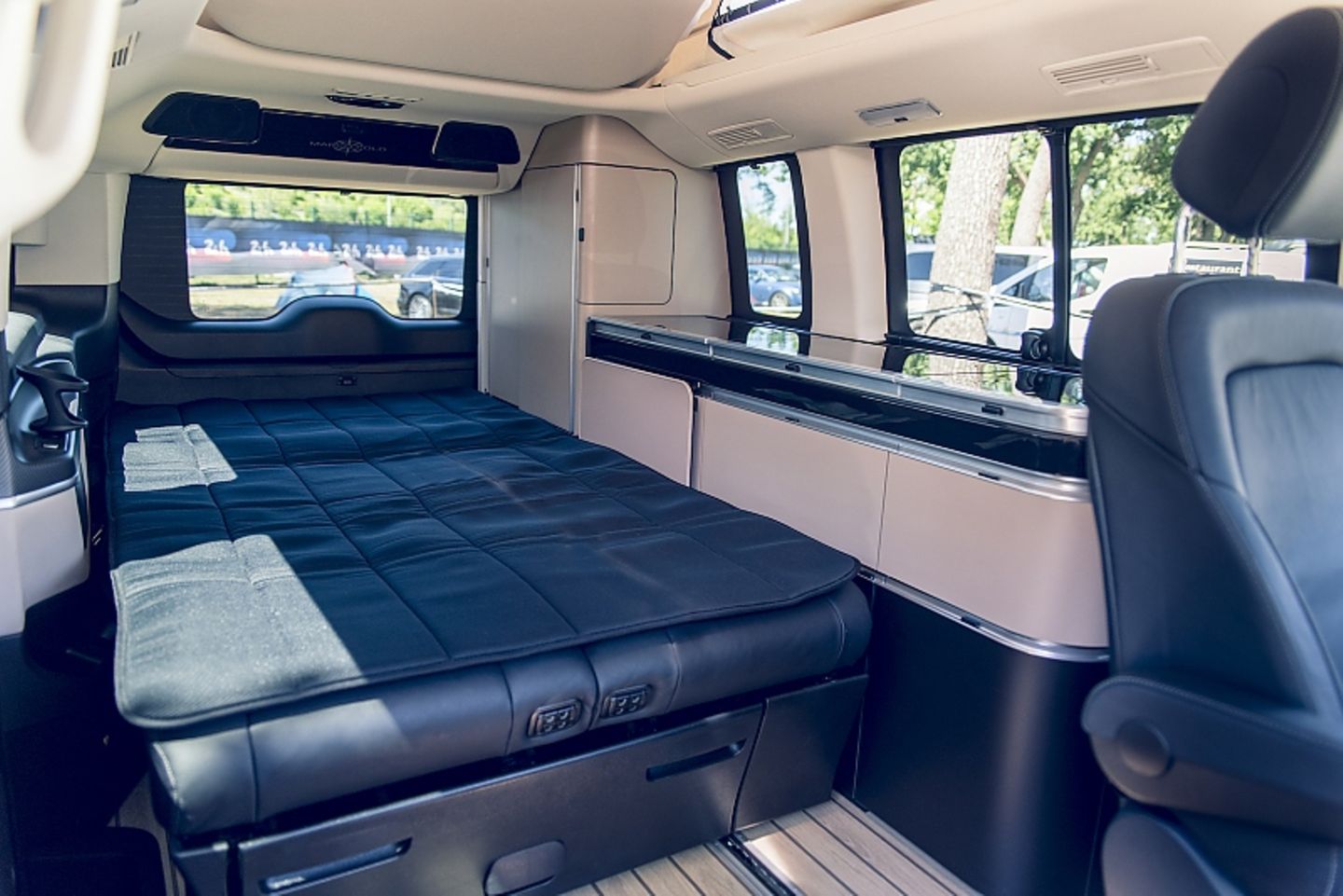 Mercedes V 300d Marco Polo