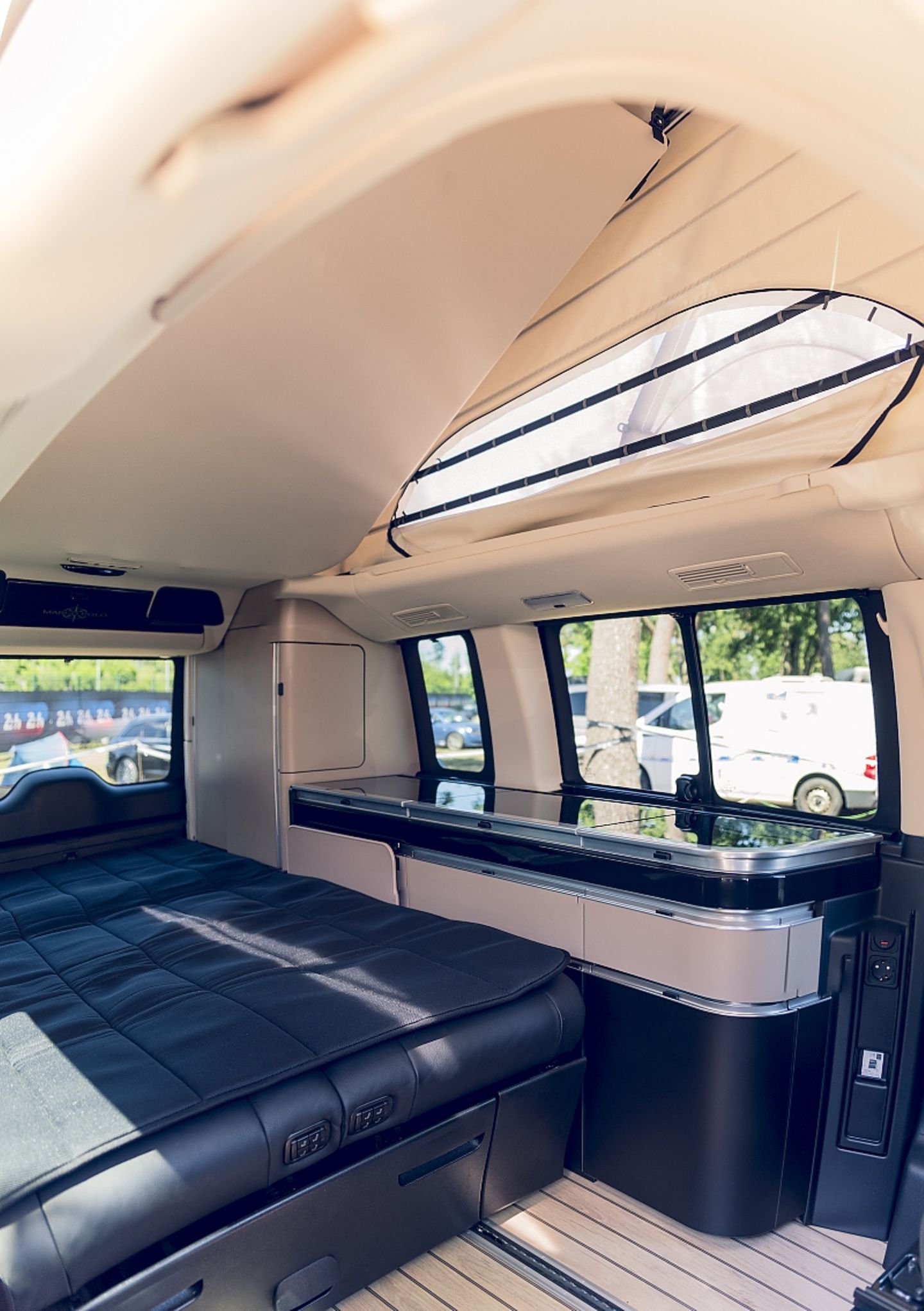 Mercedes V 300d Marco Polo