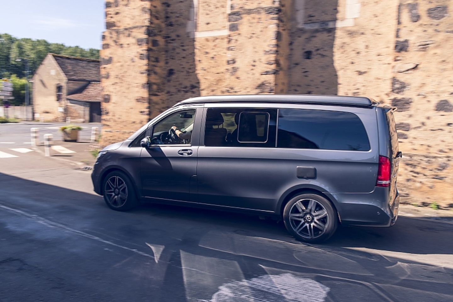 Mercedes V 300d Marco Polo