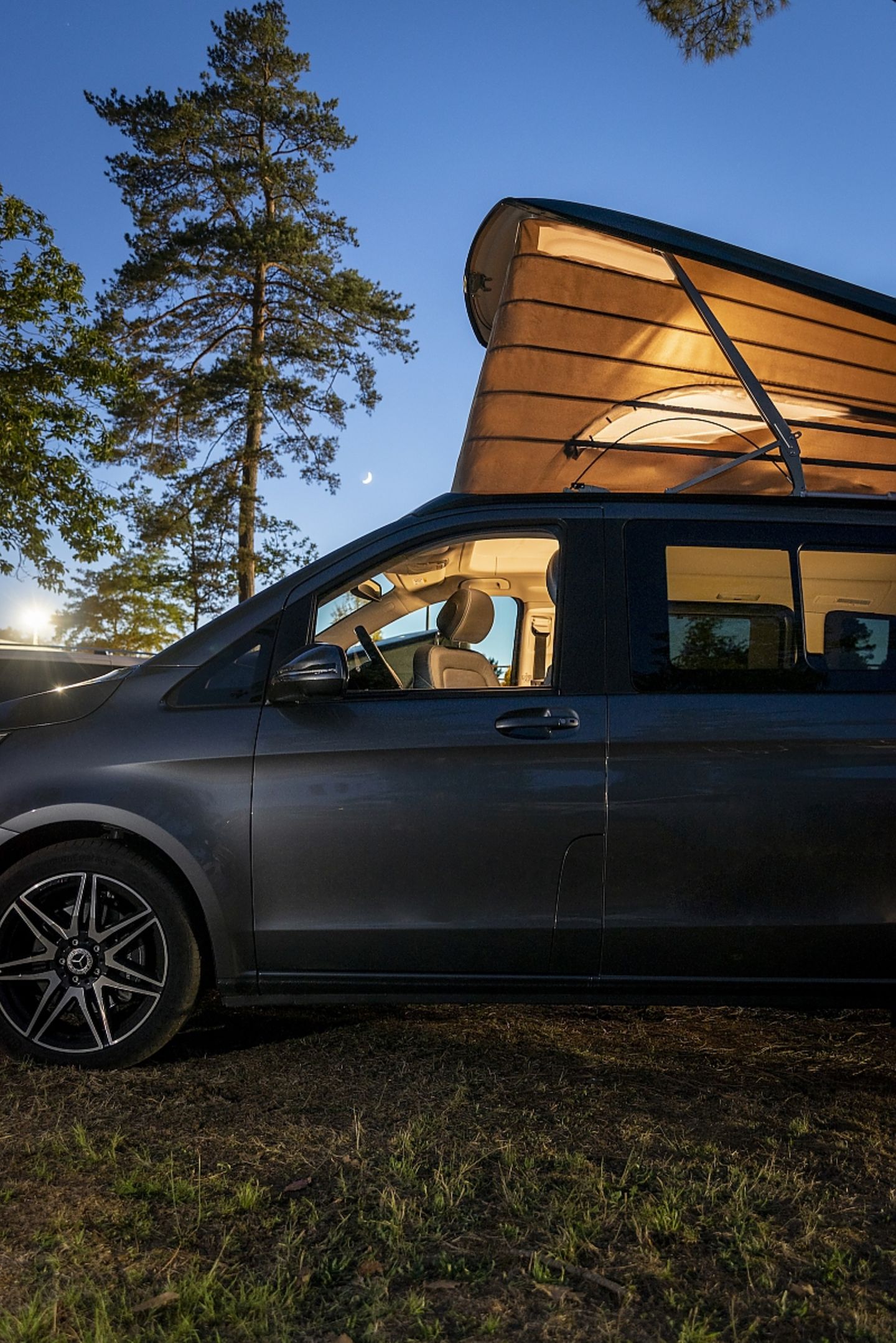 Mercedes V 300d Marco Polo