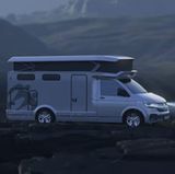 Offen bleibt, ob das Dach Solarmodule tragen kann.