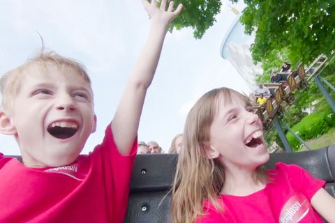Freizeitparks im Test: Familie testet deutsche Vergnügungsparks – im Norden liegt ihr Favorit