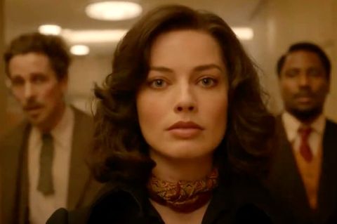Ein Film voller Stars: Trailer zu Krimikomödie "Amsterdam" veröffentlicht