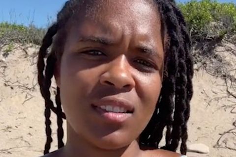 Ungewöhnliche Wahlwerbung: Heftige Reaktionen auf Tiktok-Video: US-Senatorin twerkt kopfüber im Bikini