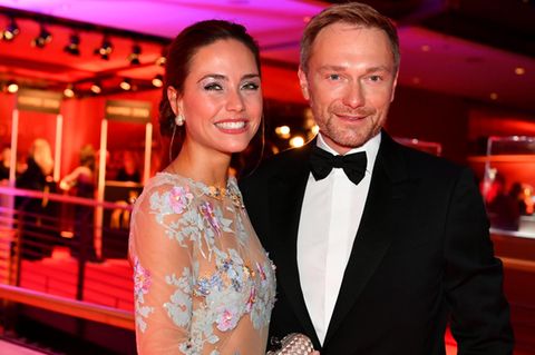 Franca Lehfeldt und Christian Linder