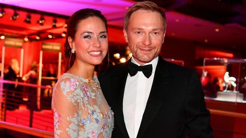 Franca Lehfeldt und Christian Linder
