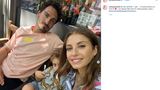 Mats und Cathy Hummels