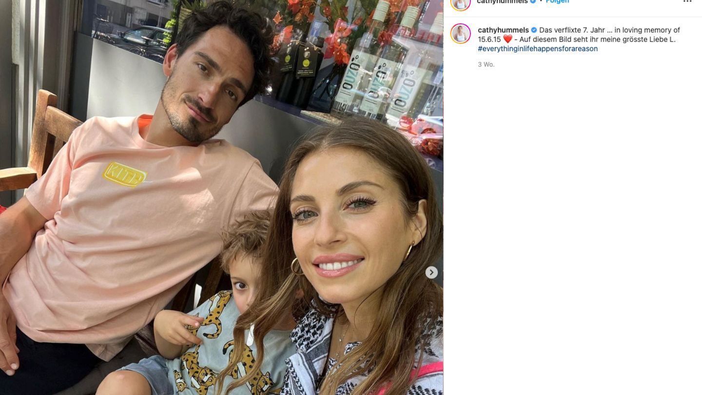 Mats und Cathy Hummels Mats und Cathy Hummels