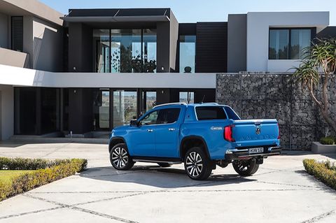 VW Amarok 2023